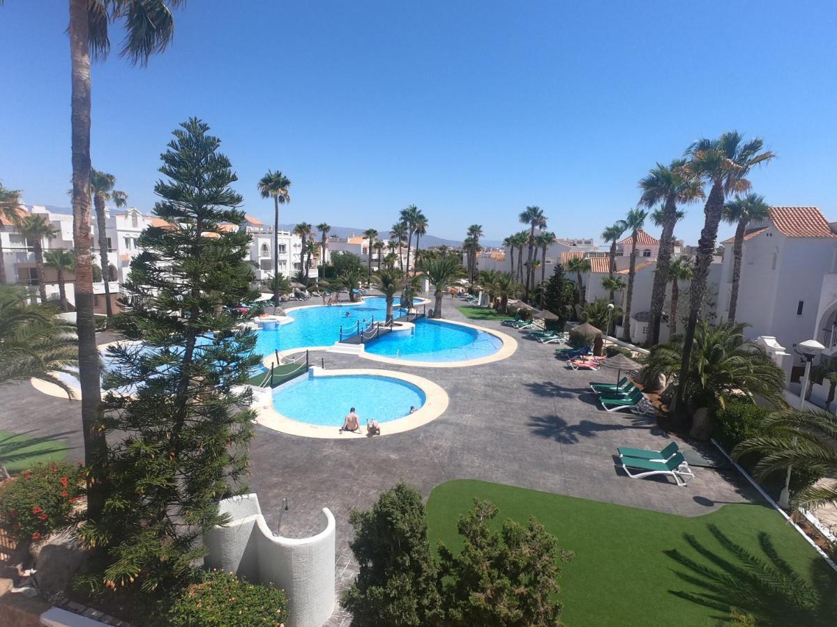 Apartamentos Golf Center Roquetas de Mar Zewnętrze zdjęcie