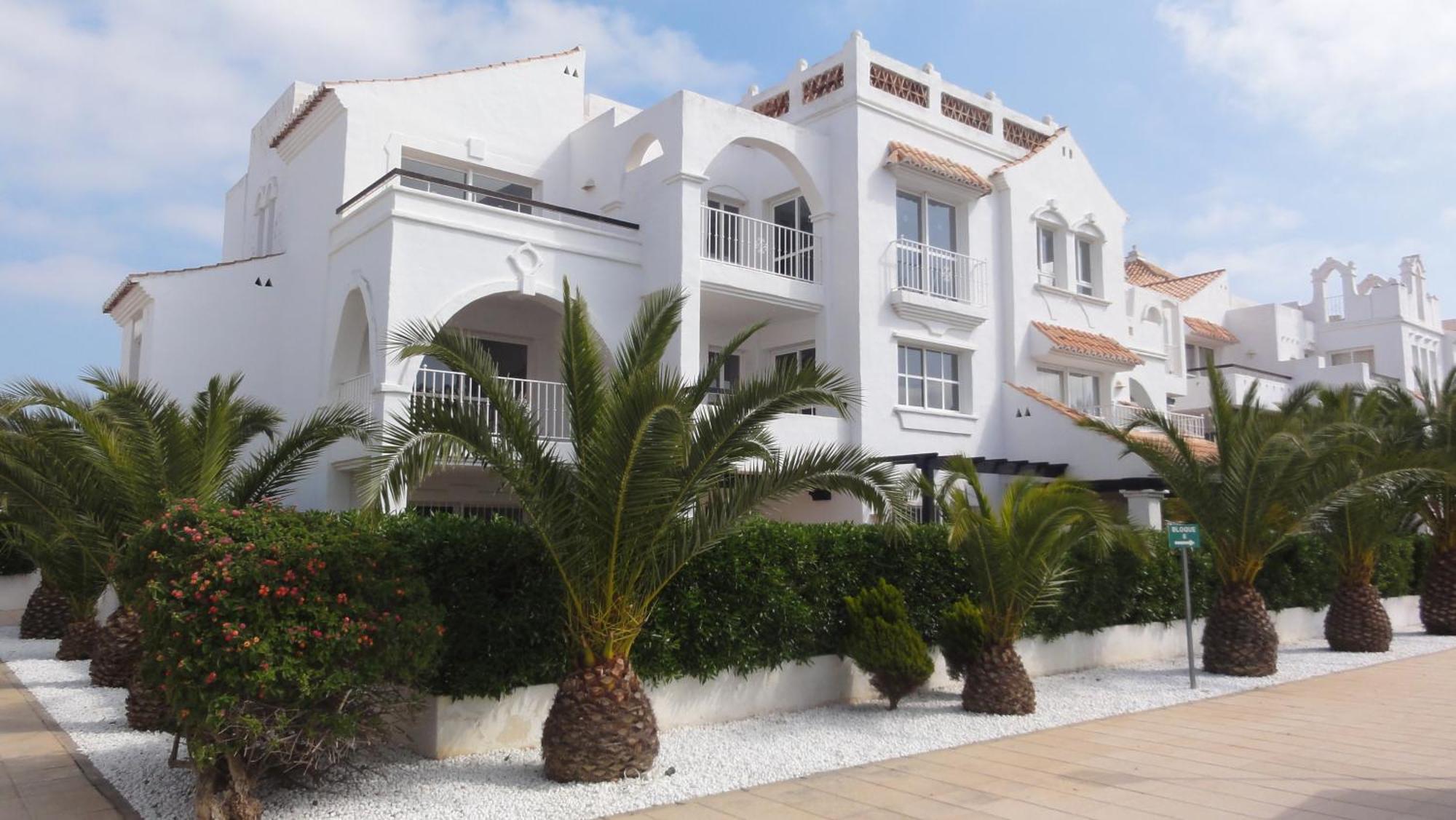 Apartamentos Golf Center Roquetas de Mar Zewnętrze zdjęcie